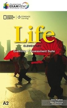Life Elementary ExamView (+CD-ROM)