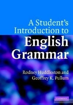 A Student&#039;s Introduction to English Grammar