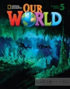 Our World 5. Students Book (+ CD-ROM)