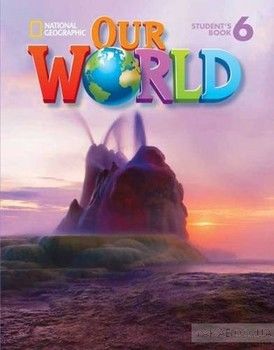 Our World 6. Students Book (+ CD-ROM)