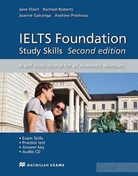 IELTS Foundation: Study Skills Pack