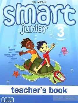 Smart Junior 3. Teacher&#039;s Book