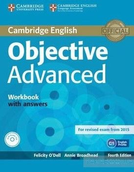 Objective Advanced Workbook with Answers (+CD)