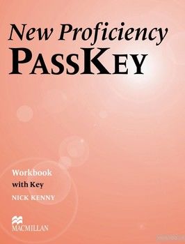 New Proficiency Passkey. Workbook