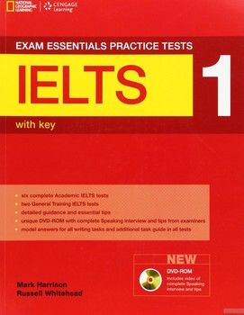 Exam Essentials. IELTS Practice Test 1 (+ Multi-ROM)