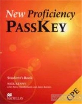 New Proficiency Passkey. Student&#039;s Book