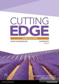 Cutting Edge Upper Intermediate Workbook with Key