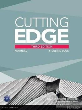 Cutting Edge Advanced (+ CD-ROM, DVD-ROM)
