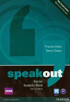 Speakout Starter Students Book (+ DVD-ROM)