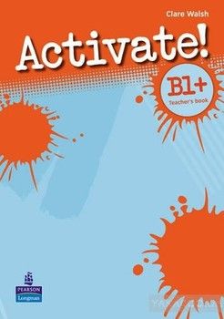 Activate! B1+ Teacher&#039;s Book