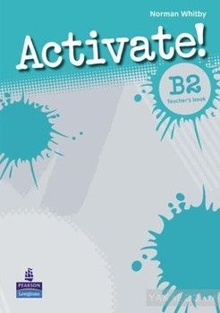 Activate! B2 Teacher&#039;s Book