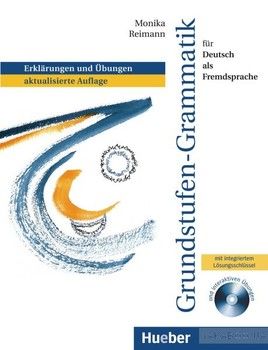 Grundstufen-Grammatik fur Deutsch als Fremdsprache (+ CD-ROM)