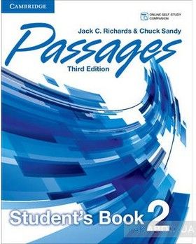 Passages Level 2 Student&#039;s Book