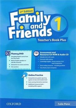 Family and Friends: Level 1: Teachers Book Pack