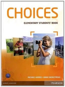 Choices Elementary Students Book
