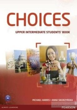 Choices Upper Intermediate Students&#039; Book