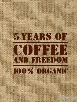 5 Years оf Coffee аnd Freedom