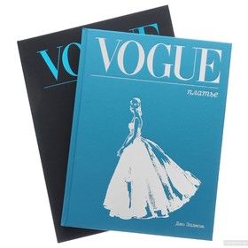 Vogue. Платье