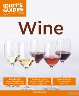 Idiots Guides: Wine