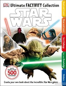 LEGO Star Wars: Ultimate Factivity Collection