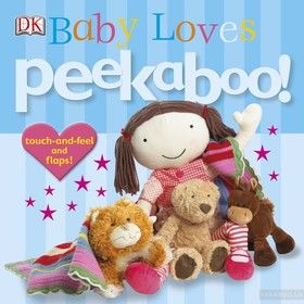 Peekaboo! Baby Loves