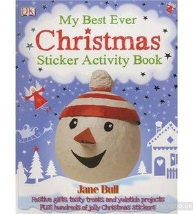 My Best Ever Christmas Activity Book