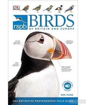 RSPB Birds of Britain &amp; Europe