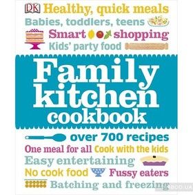 Family Kitchen Cookbook