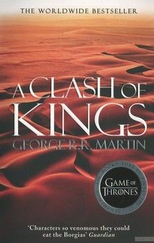 A Song of Ice and Fire. Book 2: A Clash of Kings