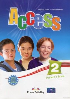 Access 2 Student&#039;s Book (+ CD-ROM)