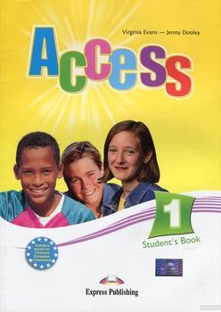 Access 1 Student&#039;s Book (+ CD-ROM)