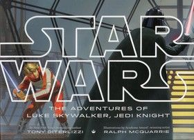 Star Wars. The Adventures of Luke Skywalker, Jedi Knight