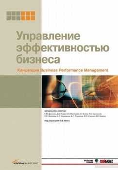 Управление эффективностью бизнеса. Концепция Business Performance Management