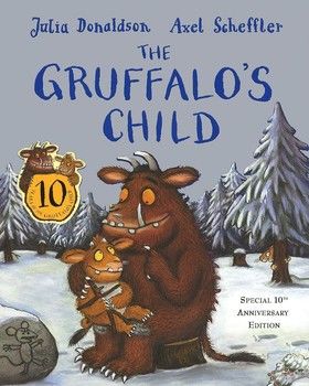 The Gruffalo&#039;s Child