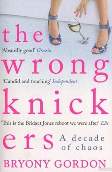 The Wrong Knickers. A Decade of Chaos