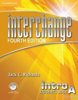 Interchange Intro Student&#039;s Book A with Self-study