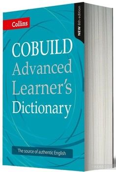 Collins Cobuild Advanced Learner&#039;s Dictionary