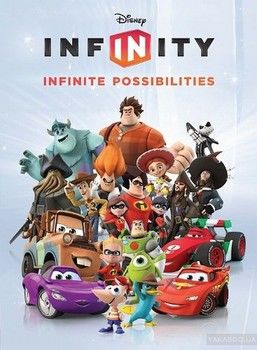 Disney Infinity. Infinite Possibilities
