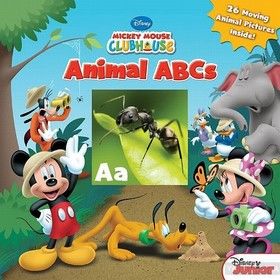 Mickey Mouse Clubhouse Animal ABCs