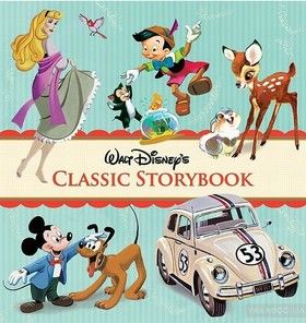 Walt Disney&#039;s Classic Storybook
