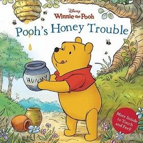 Pooh&#039;s Honey Troubl