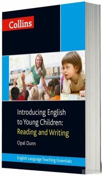 Collins Introducing English To Young Children. Reading And Writing