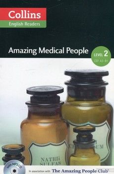 Amazing Medical People. Level 2 (+ CD-ROM)