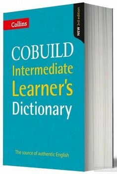 Collins COBUILD Intermediate Learner&#039;s Dictionary