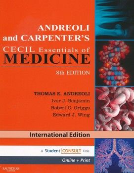 Andreoli and Carpenter&#039;s Cecil Essentials of Medicine