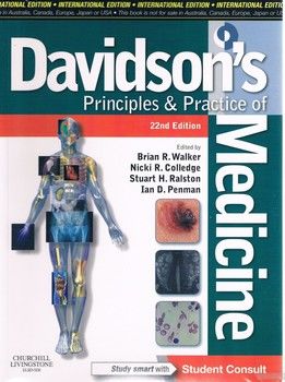 Davidson&#039;s Principles &amp; Practice of Medicine
