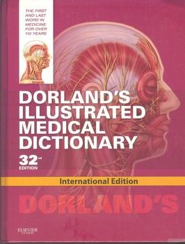 Dorland&#039;s Illustrated Medical Dictioonary