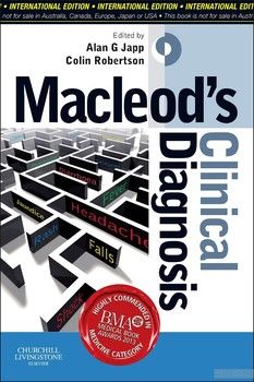 MacLeod&#039;s Clinical Diagnosis