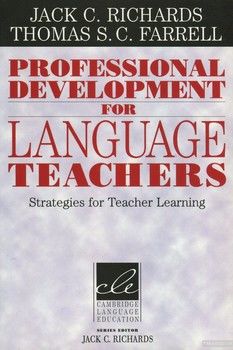 Professional Development for Language Teachers. Strategies for Teacher Learning