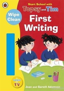 Topsy and Tim. First Writing